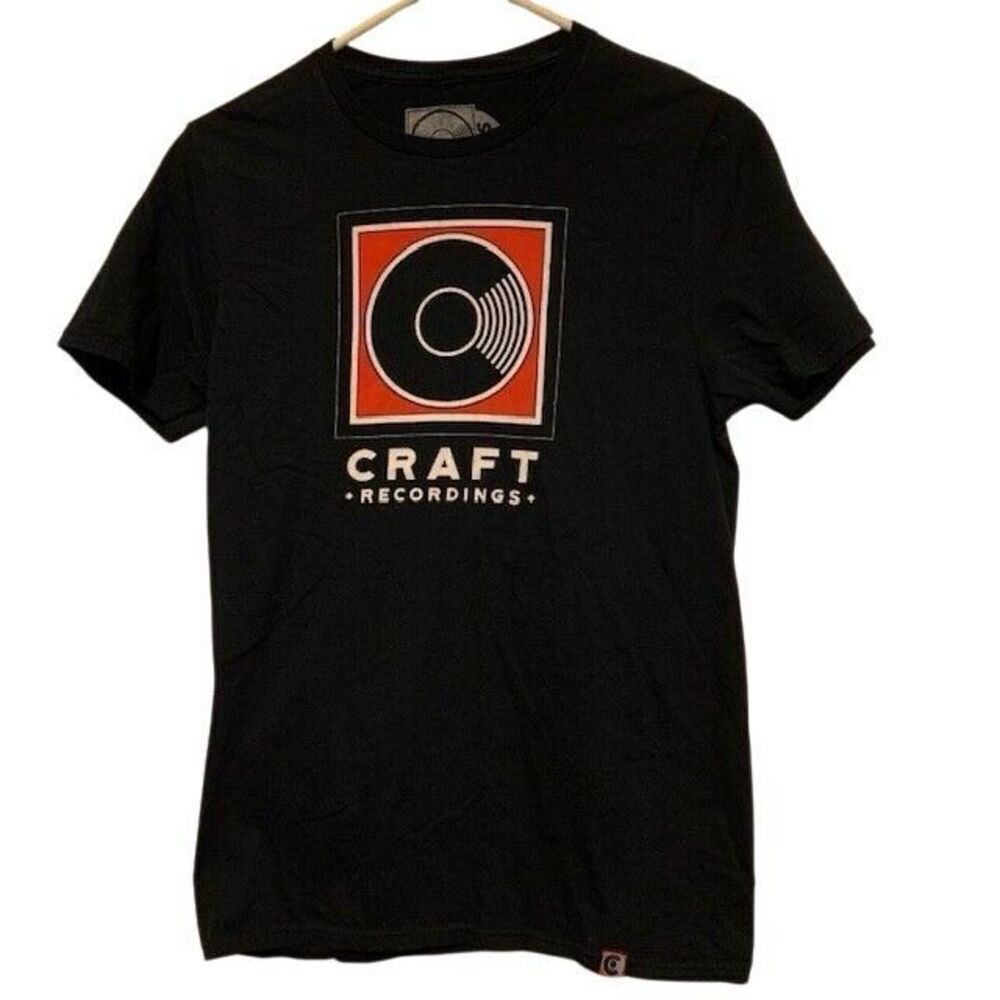 CRAFT RECORDINGS SIZE SMALL T-SHIRT